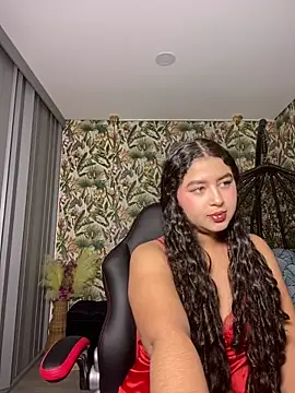 Abby Zaf online show from May 19, 2026, 1:11 am