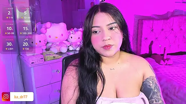 Kendra yul online show from May 17, 2026, 2:09 am