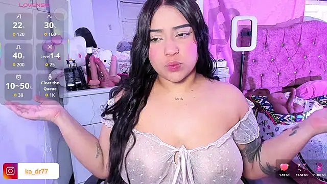 Kendra yul online show from May 25, 2026, 2:28 am