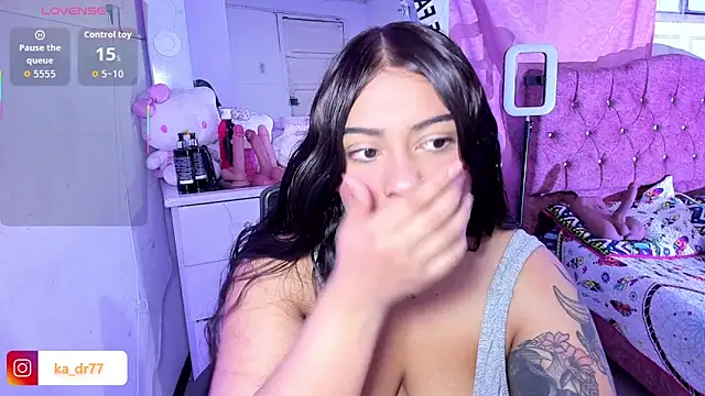 Kendra yul online show from May 27, 2026, 4:20 am