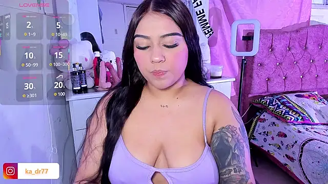 Kendra yul online show from May 29, 2026, 3:59 am