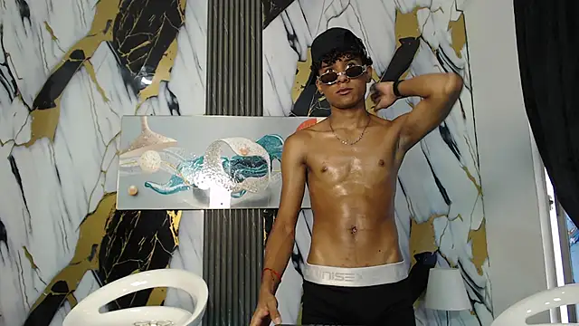 THREE BLACK online show from May 16, 2026, 8:18 pm