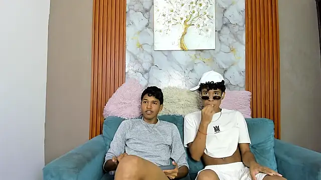 THREE BLACK online show from May 18, 2026, 8:36 pm