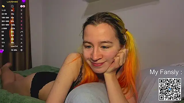 Emilya201 online show from May 29, 2026, 9:57 pm
