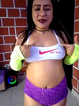 Scarlet 01  online show from July 10, 2026, 3:03 pm