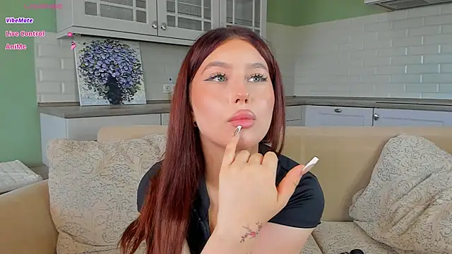 AliceFlowe online show from July 17, 2026, 12:56 pm