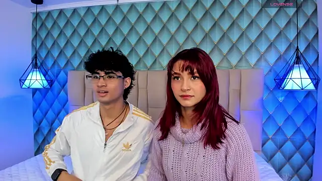 Sofia-Ethan online show from May 21, 2026, 6:48 pm