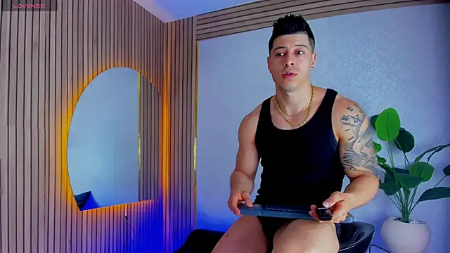 lukas green11 online show from May 27, 2026, 7:22 pm