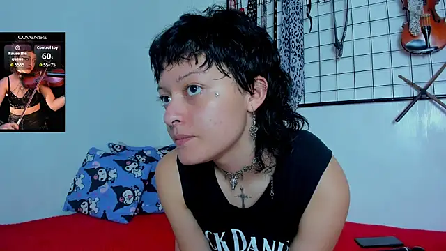 baby punk  online show from July 9, 2026, 12:48 am