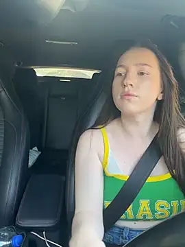 DoloresXO online show from July 6, 2026, 3:36 pm