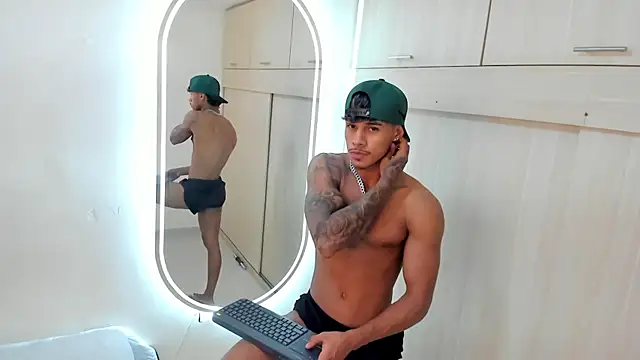 Joao da silva19 online show from July 8, 2026, 1:15 pm