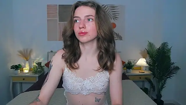 TayloryStar online show from May 19, 2026, 8:09 am