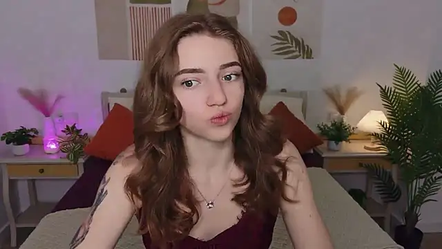 TayloryStar online show from July 14, 2026, 8:08 am