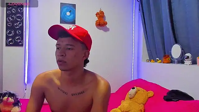 Jack Jhosua11 online show from May 29, 2026, 6:17 pm