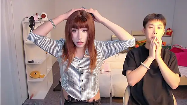 Chinese-Sweety online show from July 14, 2026, 9:03 am
