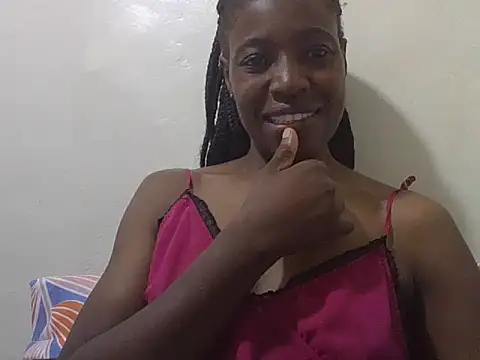 Eebony Bubbly online show from May 22, 2026, 10:10 am