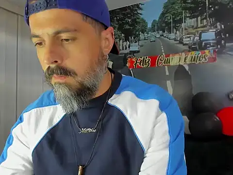 Miguel angeel  online show from May 22, 2026, 2:44 pm