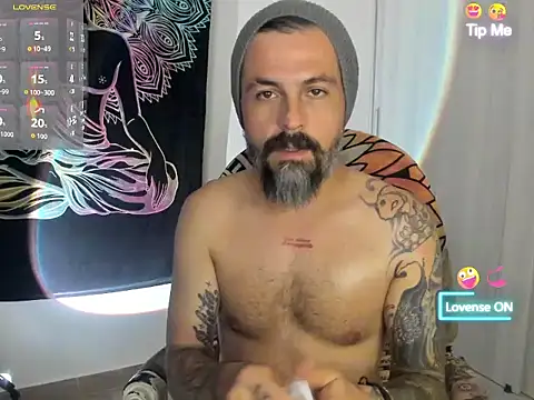 Miguel angeel  online show from July 14, 2026, 2:05 am
