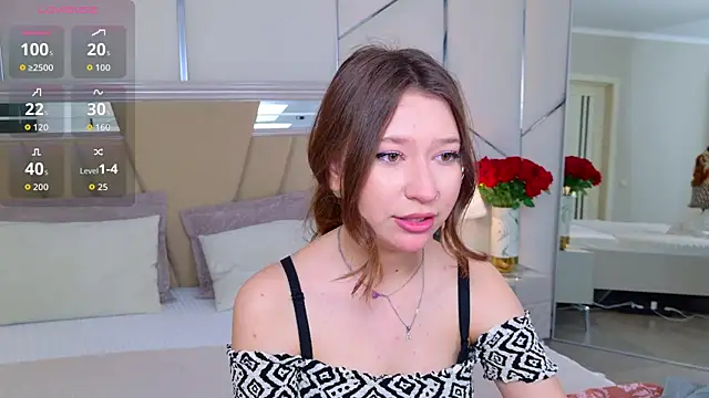 DaisyHanes online show from May 26, 2026, 5:20 pm