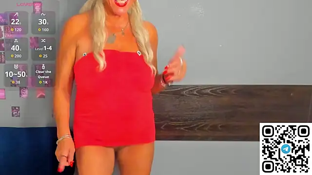 Anna Coolidge online show from July 11, 2026, 12:57 am