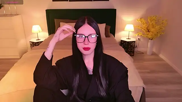 AlexisBliss online show from July 17, 2026, 5:18 pm