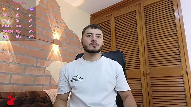Brandon 01 online show from May 22, 2026, 7:30 pm