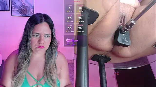 MILFaurora online show from May 26, 2026, 8:05 pm