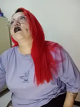 bruja sscarlata online show from May 25, 2026, 6:25 pm