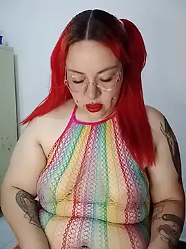 bruja sscarlata online show from May 27, 2026, 6:16 pm
