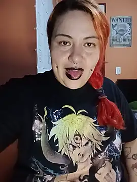 bruja sscarlata online show from June 17, 2026, 6:31 pm