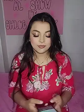 Snapshot of ChloeMilky chatting on June 6, 2026, 6:45 pm ChloeMilky online show from June 6, 2026, 6:45 pm