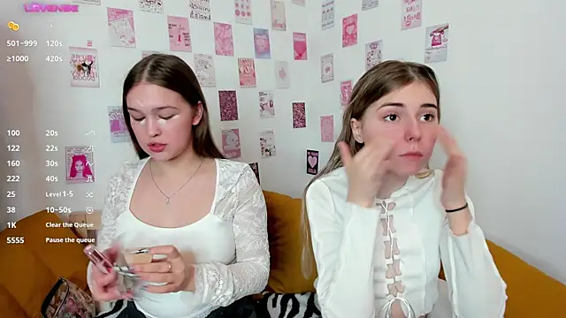 Honey Lia online show from May 27, 2026, 9:17 am