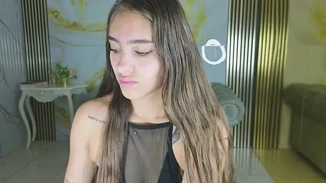Snapshot of Valeriaa_s chatting on July 15, 2026, 12:10 pm Valeriaa s online show from July 15, 2026, 12:10 pm
