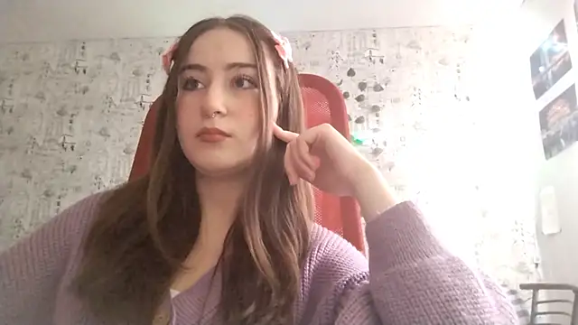 Pollykiss online show from May 30, 2026, 9:39 am