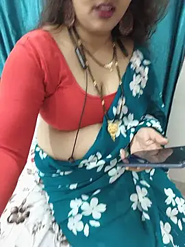 Snapshot of kavyabhabhi chatting on July 8, 2026, 8:19 am kavyabhabhi online show from July 8, 2026, 8:19 am