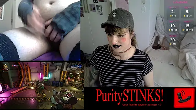 puritySTINKS online show from May 26, 2026, 3:19 pm