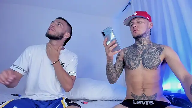  Kevin xxx online show from January 23, 2025, 5:56 am