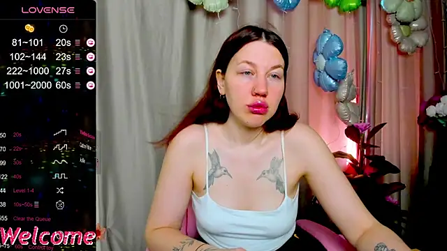 Arya Curves online show from June 16, 2026, 1:52 am