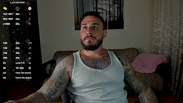 Gymdominus online show from June 21, 2026, 2:41 pm