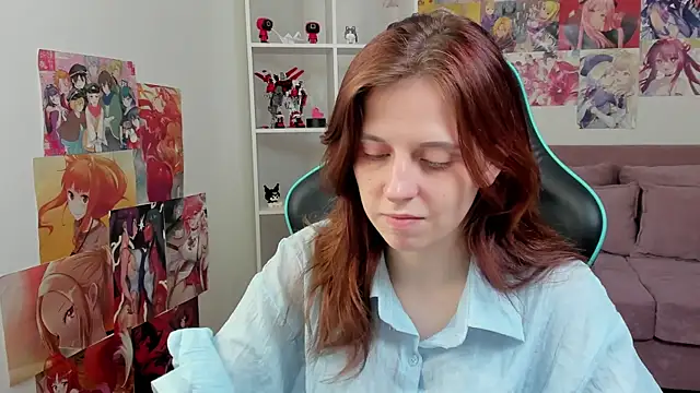 FreyaVeys online show from July 13, 2026, 5:10 am