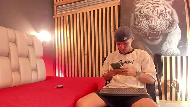 Camilo Contreras online show from July 11, 2026, 7:49 pm