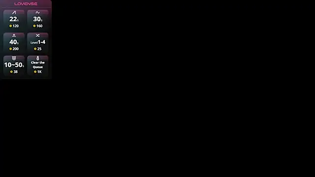 Scarleet DH online show from July 10, 2026, 4:39 am