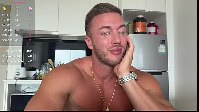 Leon lovefitness online show from June 13, 2026, 3:37 am