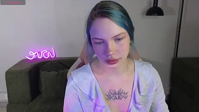 Eva Greer online show from July 11, 2026, 1:19 am