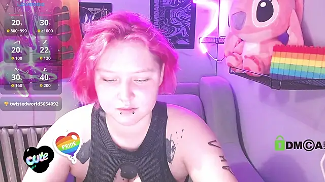 DolliRosees online show from June 5, 2026, 3:57 am