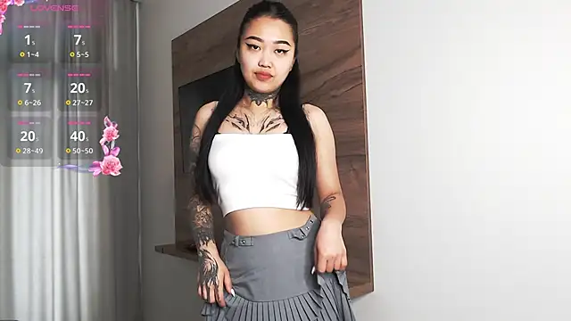 LillGothBaby online show from June 21, 2026, 4:26 am