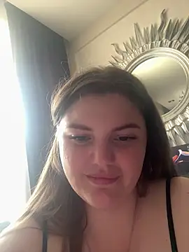 Sweetyy Candyyy online show from June 1, 2026, 11:45 am