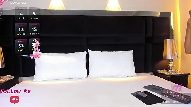 GreyCeleste online show from July 12, 2026, 4:03 am