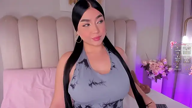 AlyssiaDanger online show from July 15, 2026, 12:27 am