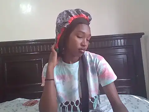 ebonysylvia online show from May 24, 2026, 12:10 pm